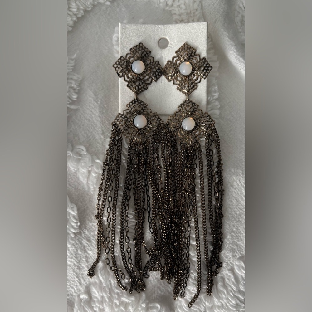 Free People Earrings NWT - Picture 4 of 6